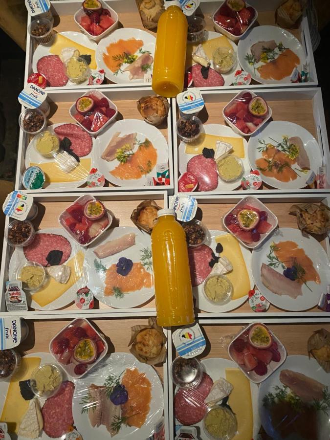 B&B Sablon Antwerpen Eksteriør billede