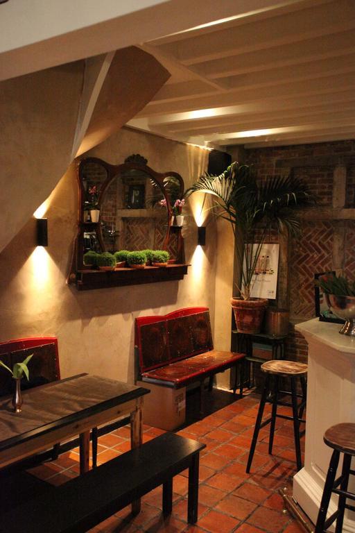B&B Sablon Antwerpen Eksteriør billede