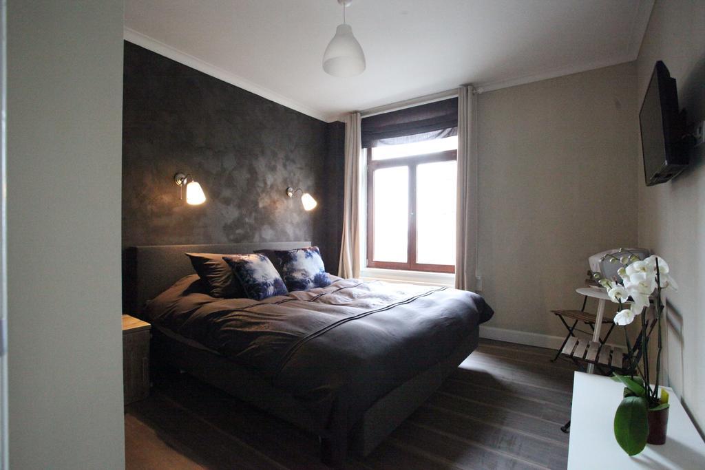 B&B Sablon Antwerpen Værelse billede