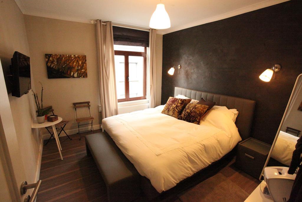 B&B Sablon Antwerpen Værelse billede
