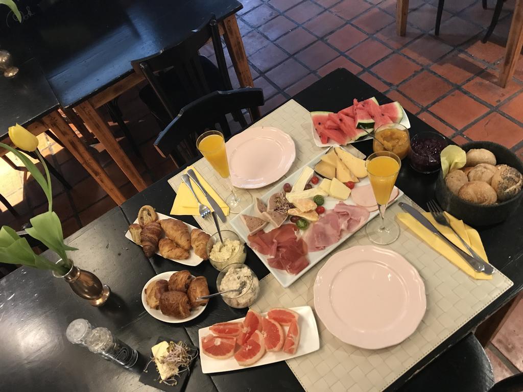 B&B Sablon Antwerpen Eksteriør billede