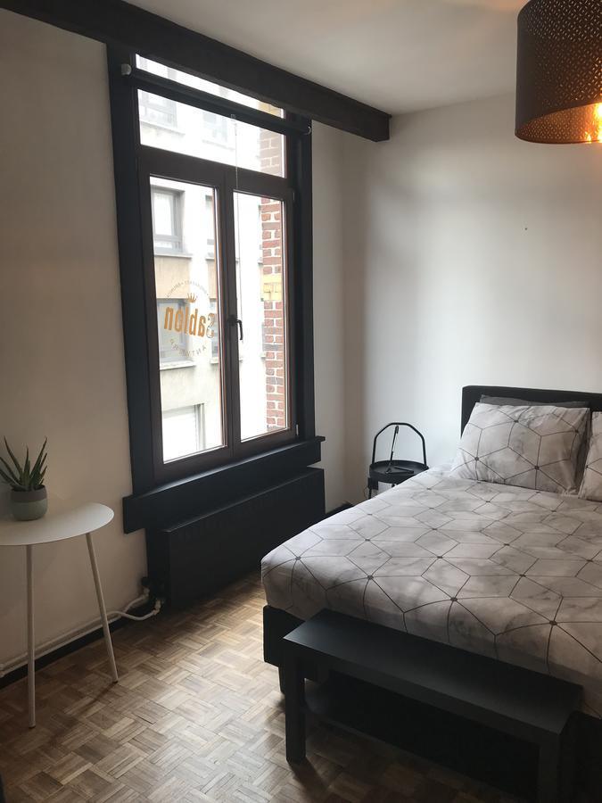 B&B Sablon Antwerpen Eksteriør billede